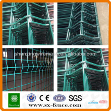 galvanized or pvc steel fence